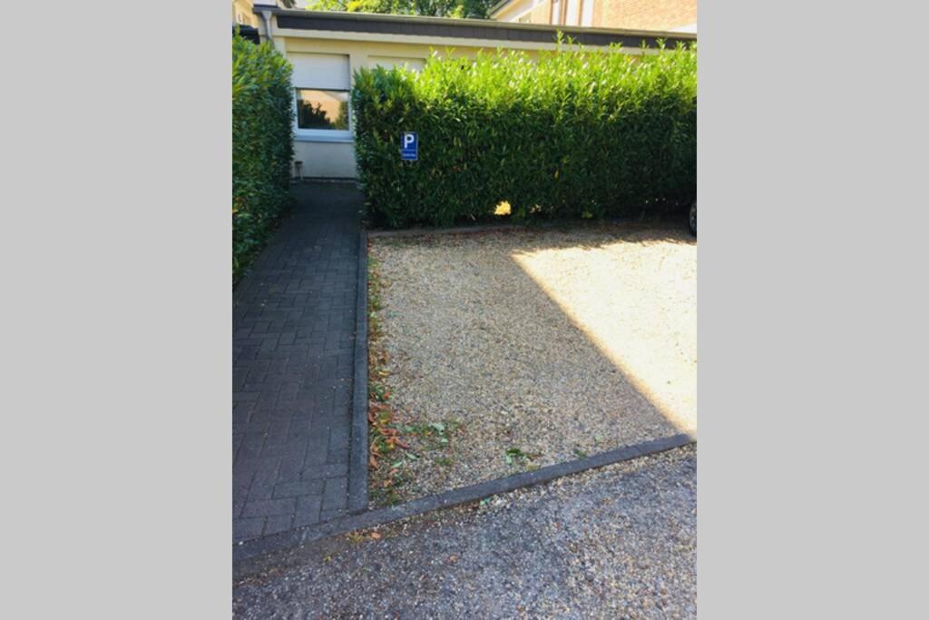 Apartment 120 Qm -3 Schlafzimmer-2 Baeder- Fuer 7 Gaeste Düsseldorf Exteriér fotografie